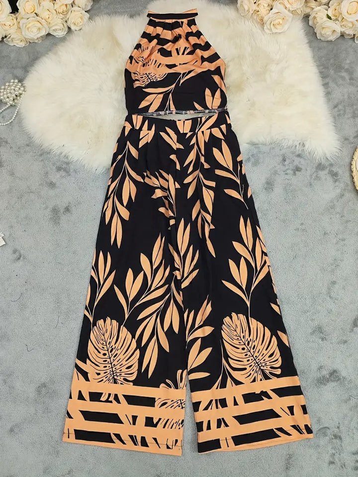 Zirina - Stilvolles Zweiteiliges Set