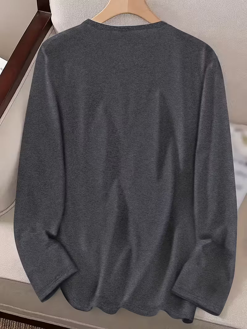 Doreah – Weihnachtsweinglas & Pullover Mit Weihnachtsmannmütze Aufdruck