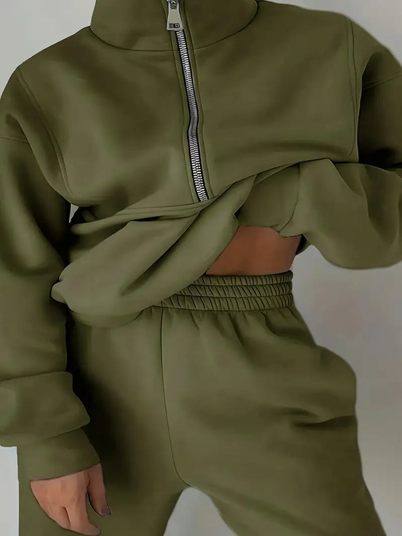 Helia – Lässiges Zweiteiliges Satz