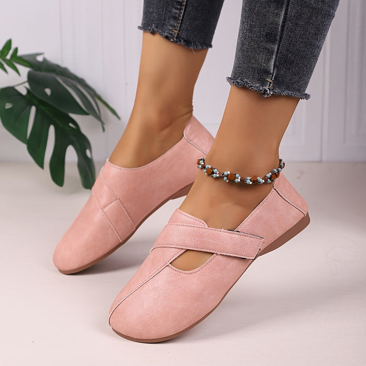 Roniya - Elegante Rutschfeste Schuhe