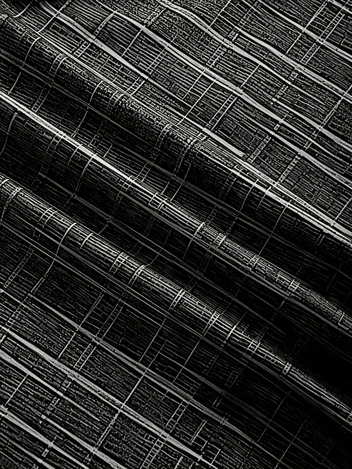 Haroyan – Stilvolles Hemd Mit Kariertem Streifen Muster