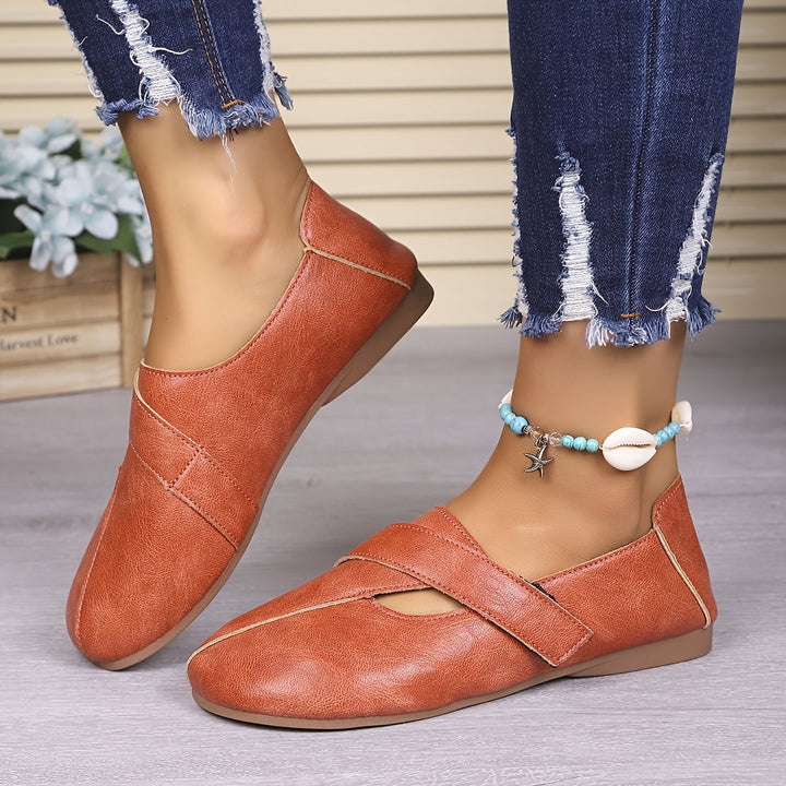 Roniya - Elegante Rutschfeste Schuhe