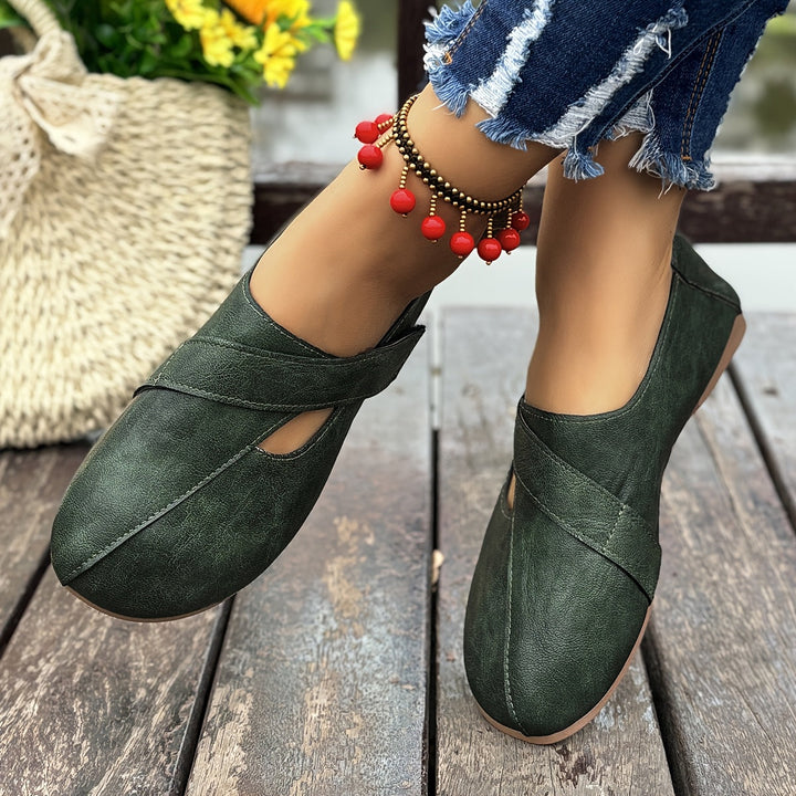 Roniya - Elegante Rutschfeste Schuhe