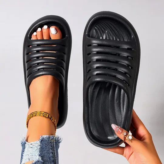 Aizada - Bequeme Orthopädische Sandalen Mit Dicker Sohle
