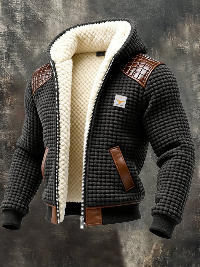 Gilead – Luxuriöse Thermojacke