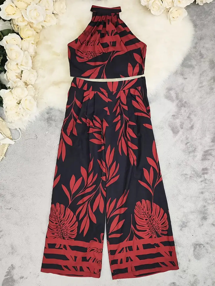 Zirina - Stilvolles Zweiteiliges Set