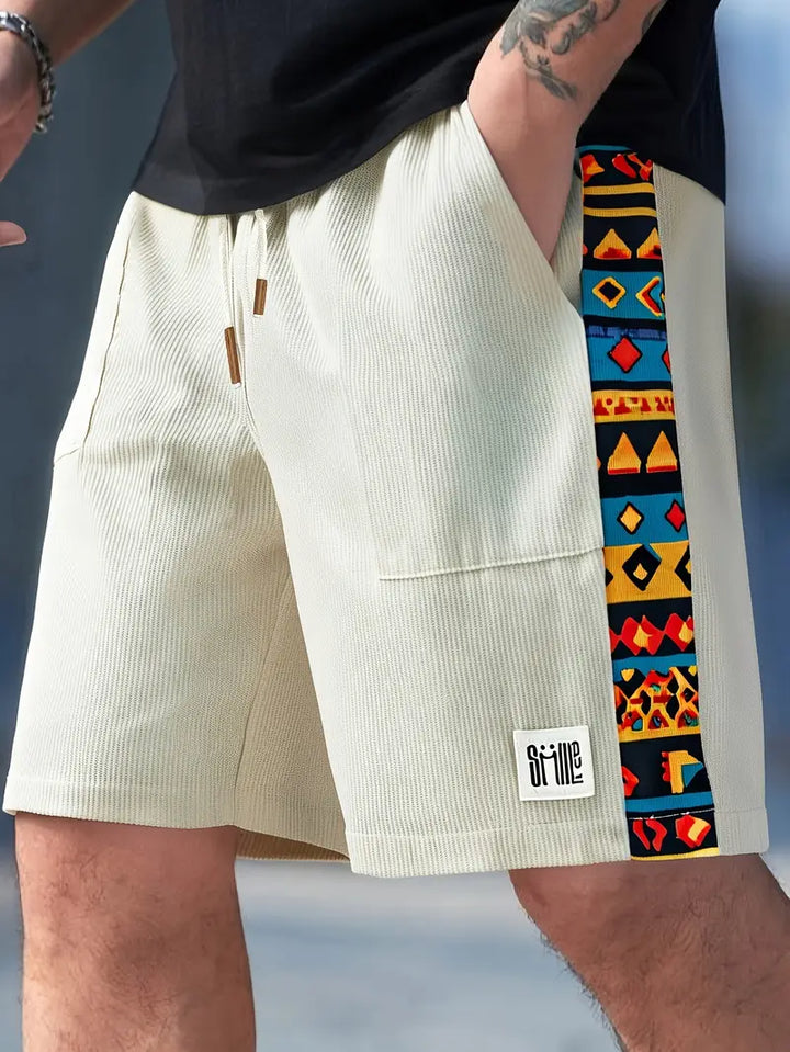 Kenan – Leichte Shorts Mit Tasche