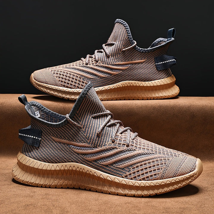 Dillon - Atmungsaktiver Turnschuh Mit Rutschfester Sohle