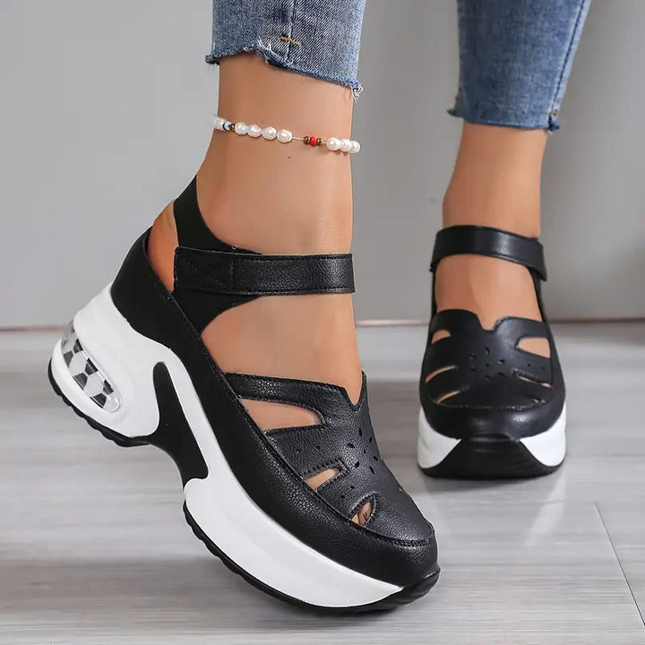 Ysaora – Bequeme Orthopädische Sandale