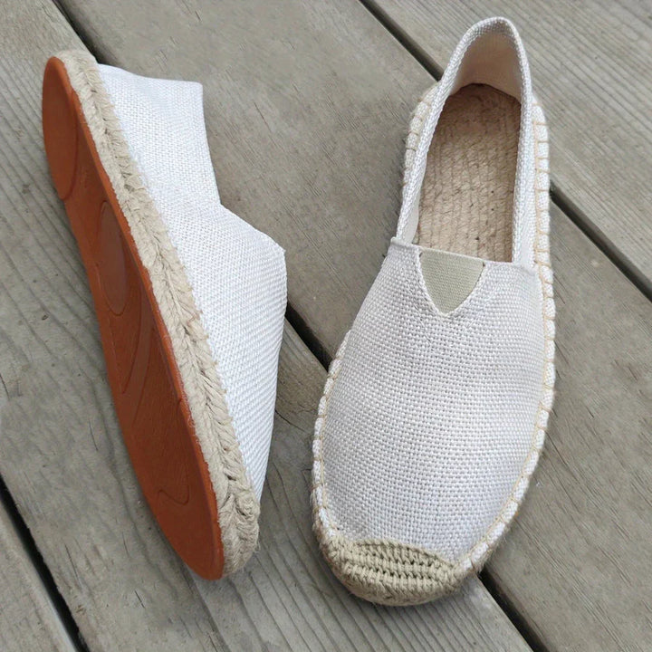 Simonas - Elegante Orthopädische Espadrilles