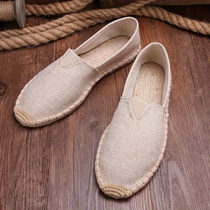 Simonas - Elegante Orthopädische Espadrilles