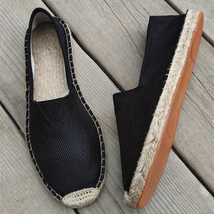 Simonas - Elegante Orthopädische Espadrilles