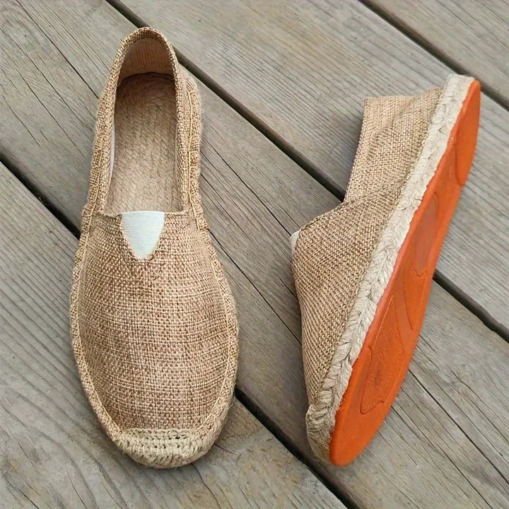 Simonas - Elegante Orthopädische Espadrilles