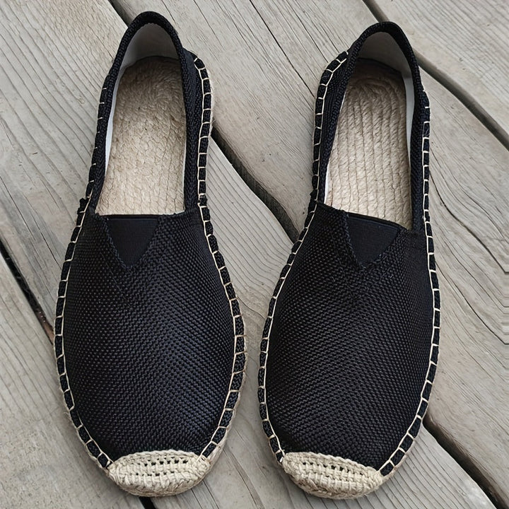 Simonas - Elegante Orthopädische Espadrilles