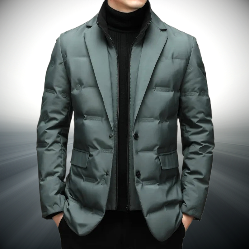 Thauvin – Sharp Fokus Urban Windbreaker Jacke