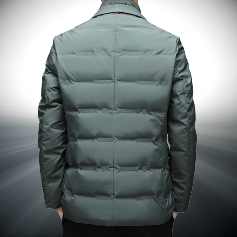 Thauvin – Sharp Fokus Urban Windbreaker Jacke