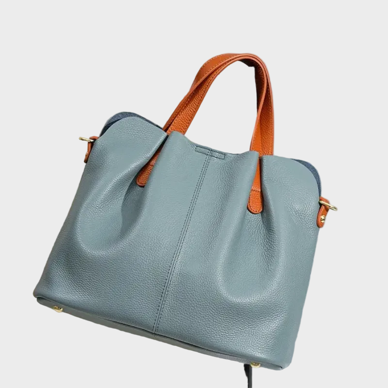 Naelaa – Klassische, Formstabile Trage Tasche