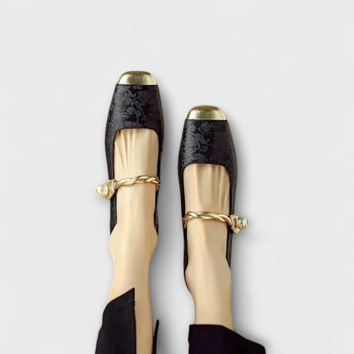 Veneta - Elegante Rutschfeste Schuhe