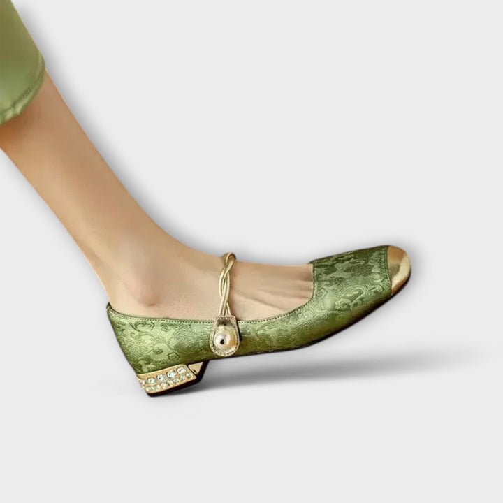 Veneta - Elegante Rutschfeste Schuhe