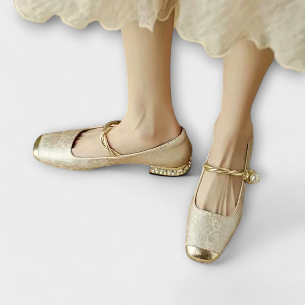 Veneta - Elegante Rutschfeste Schuhe