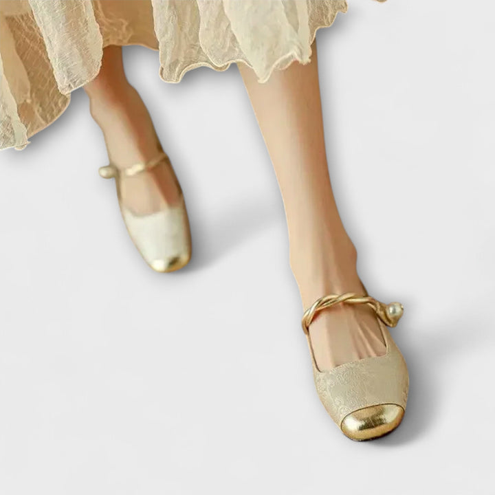 Veneta - Elegante Rutschfeste Schuhe