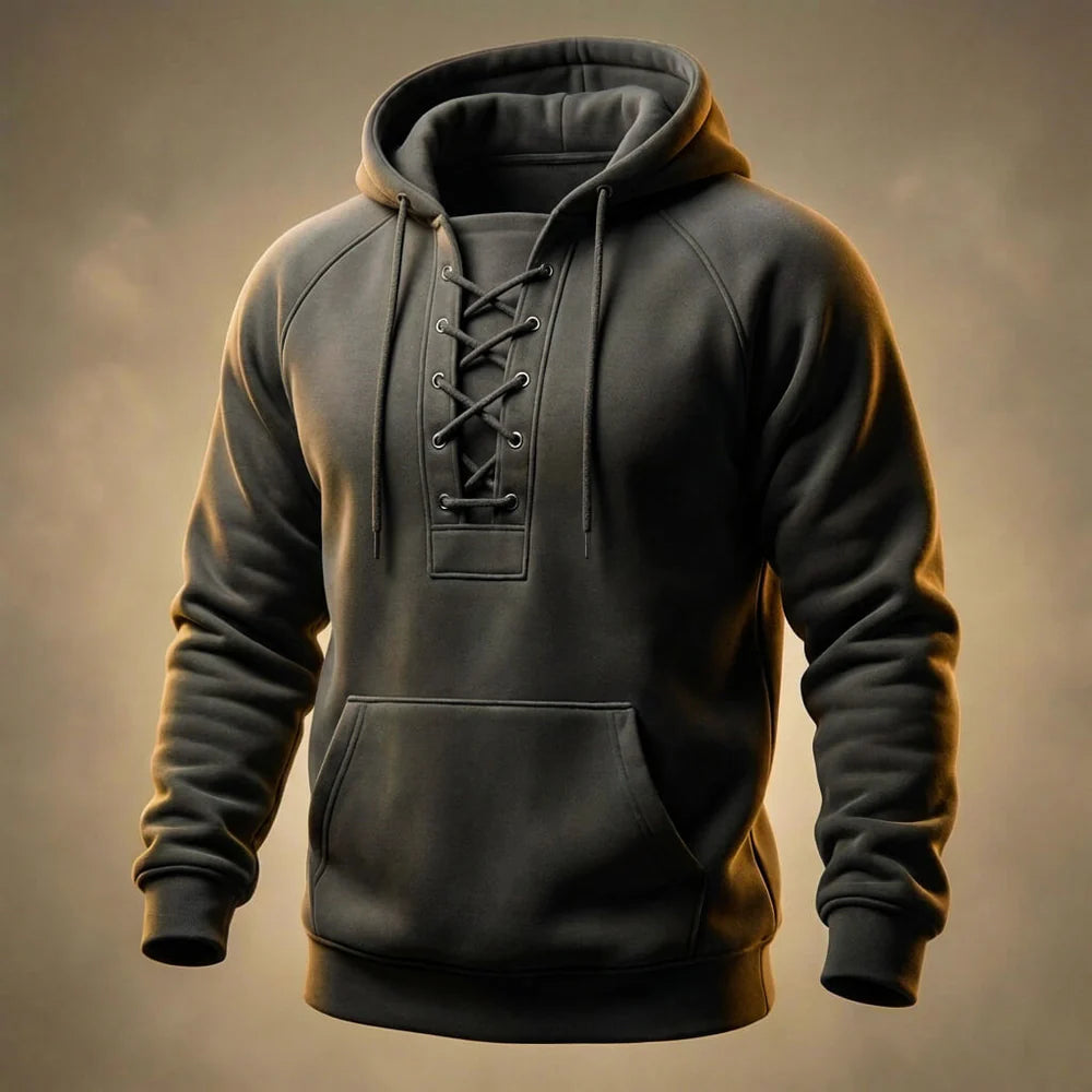 Paulus - Hochwertiger Baumwoll Kapuzenpullover