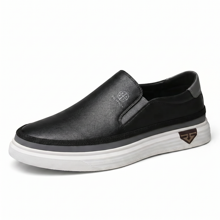 Lazari - Leder Slipper