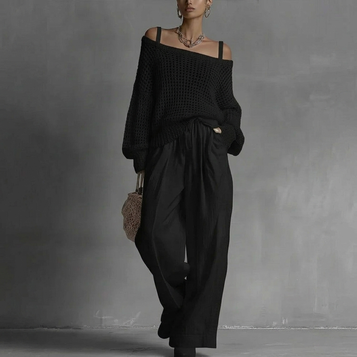 Shaneka - Elegantes Zweiteiliges Set