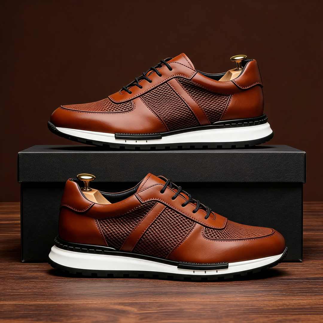 Hegseth – Turnschuh Mit Schnürung
