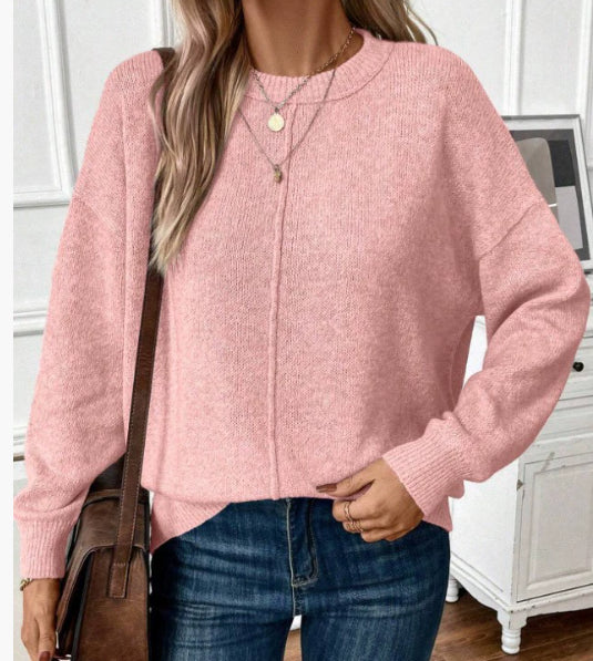 Everly - Weicher Pulli Mit Zeitlosem Stil