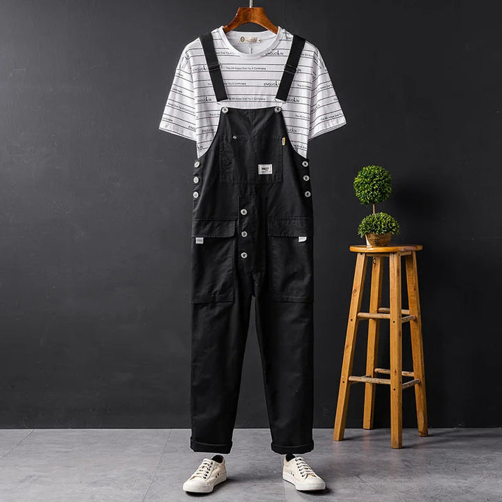 Elinor - Mehrere Taschen Garten Latzhose