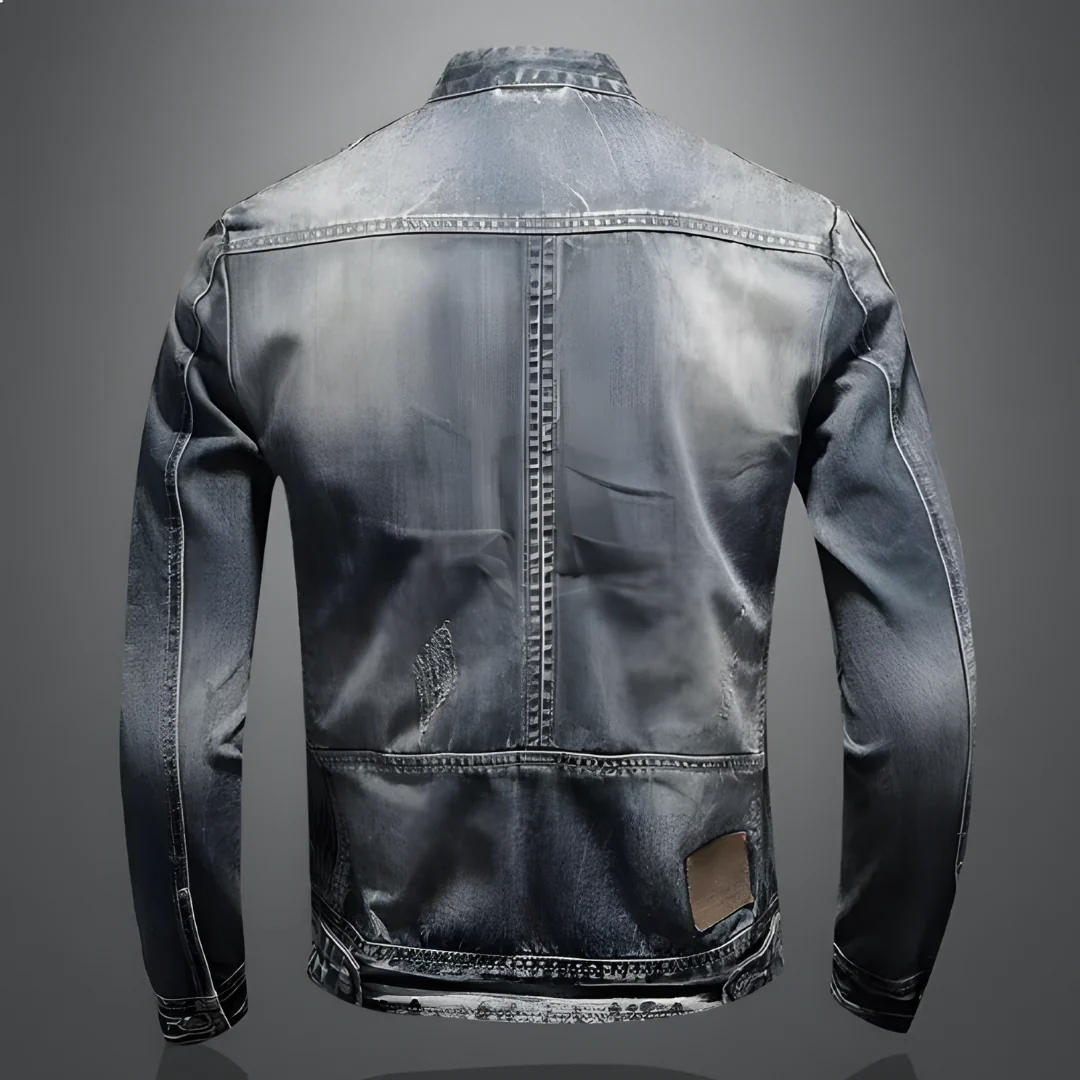 Rocco – Jeans Jacke