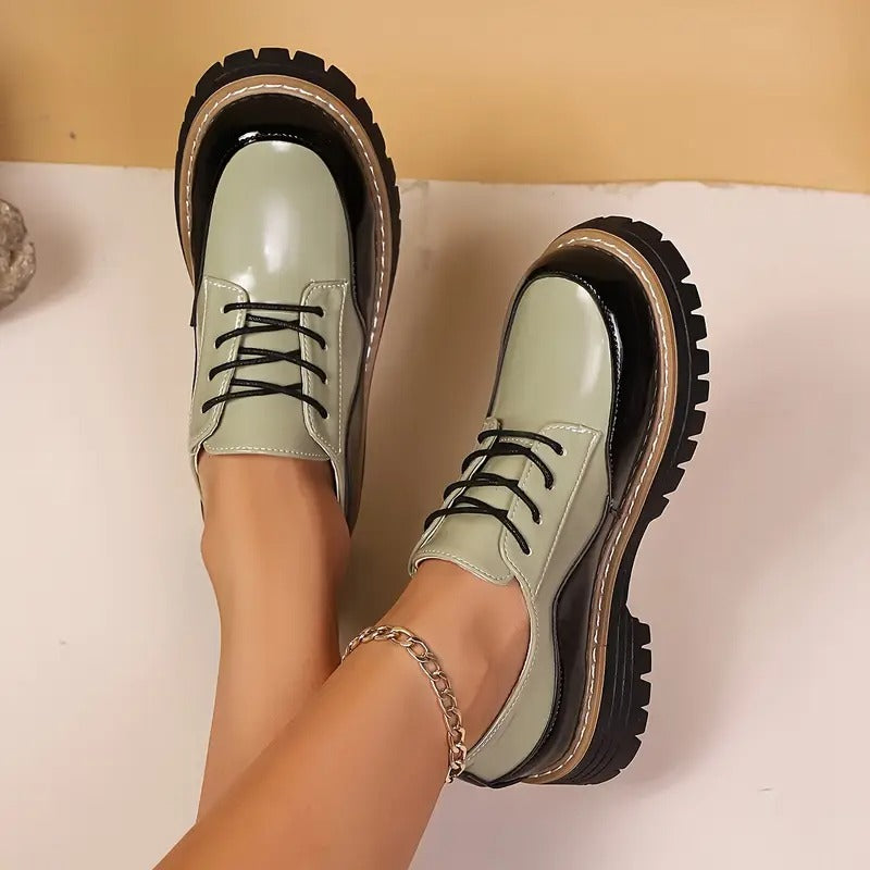 Klazina – Orthopädische Lederschuhe