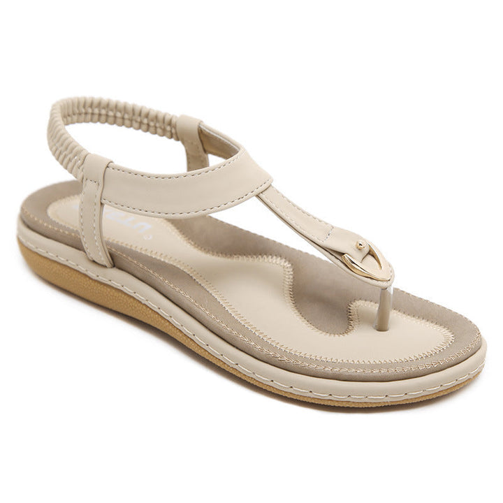 Tharushi - Modische Weiche Sandalen