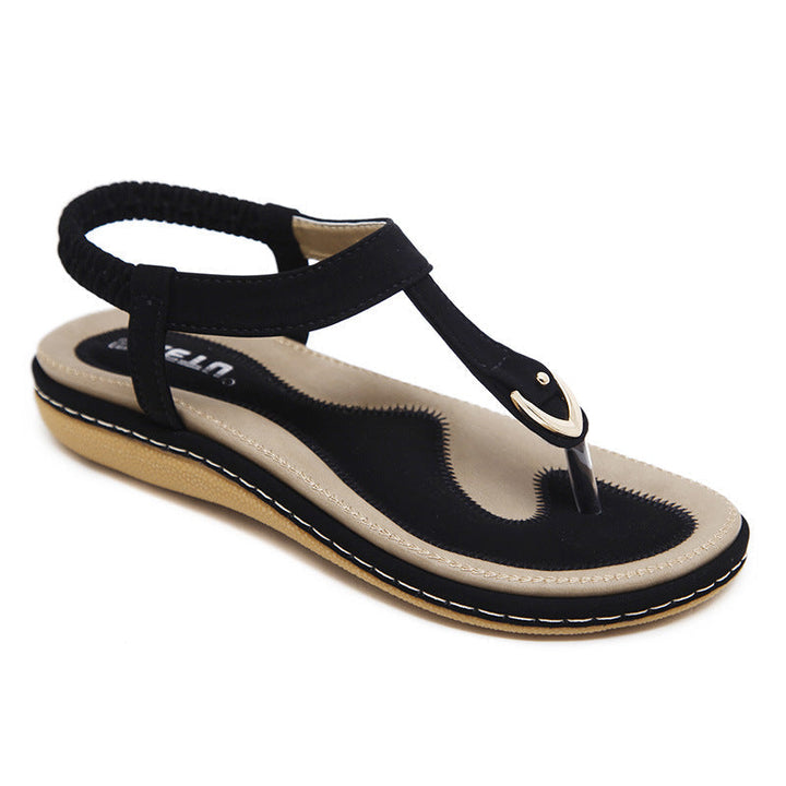 Tharushi - Modische Weiche Sandalen