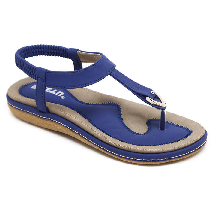 Tharushi - Modische Weiche Sandalen