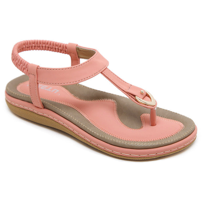 Tharushi - Modische Weiche Sandalen