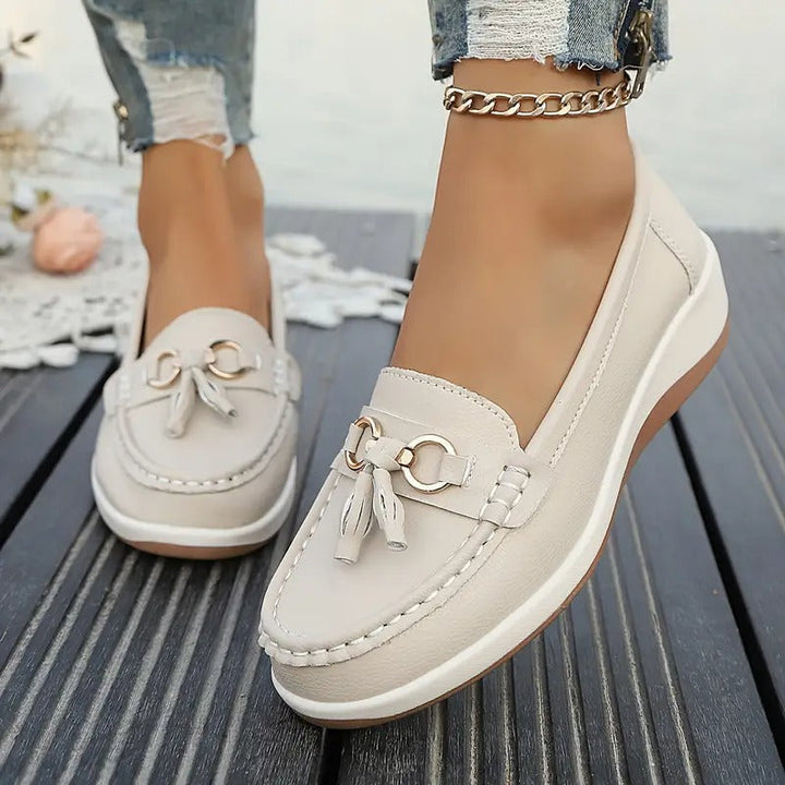 Suzie – Lässiger Orthopädischer Slipper