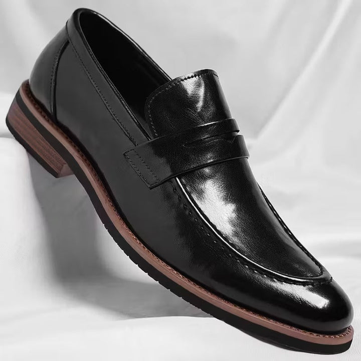 Rayan - Orthopädische Rutschfeste Lederschuhe