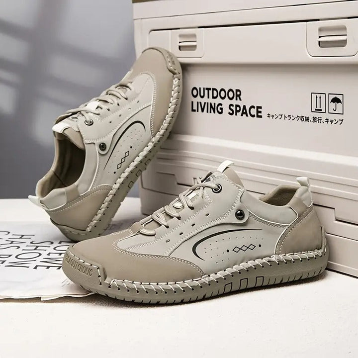 Nyma – Orthopädische Leder Turnschuh