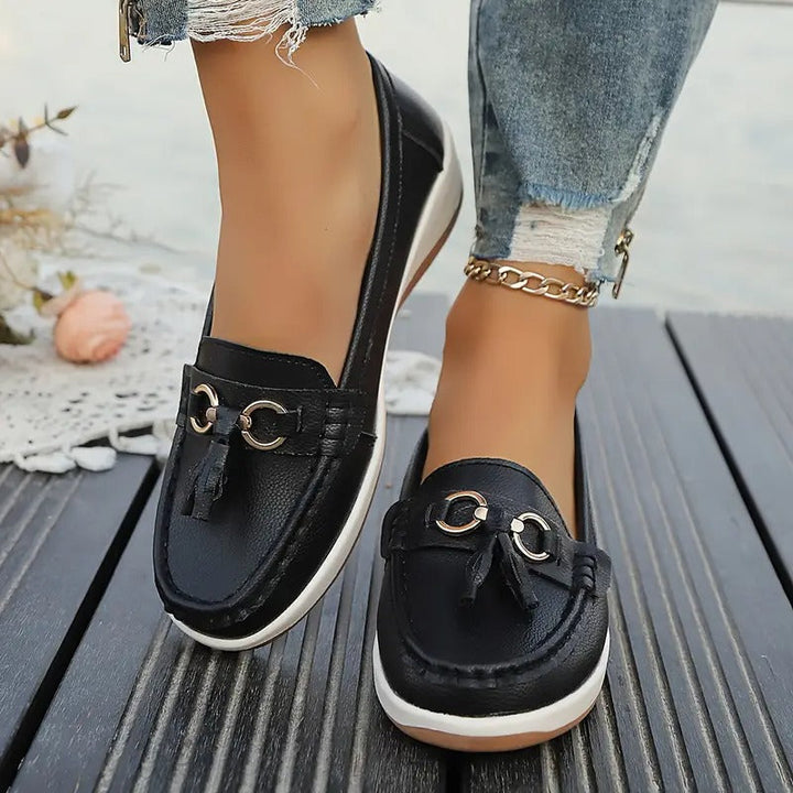 Suzie – Lässiger Orthopädischer Slipper