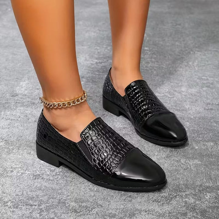 Biancca – Orthopädische Pantoffel
