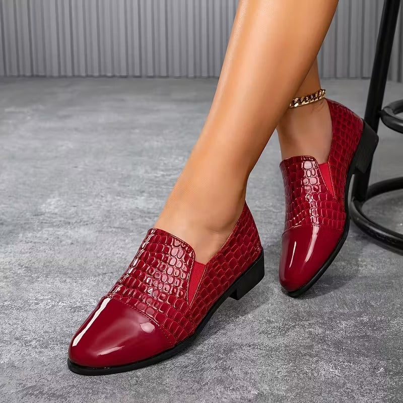Biancca – Orthopädische Pantoffel