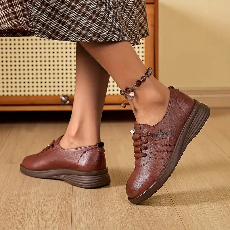 Johansson – Orthopädische Lederschuhe