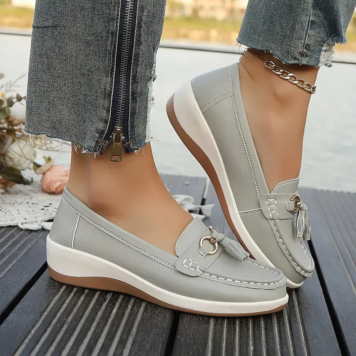 Suzie – Lässiger Orthopädischer Slipper