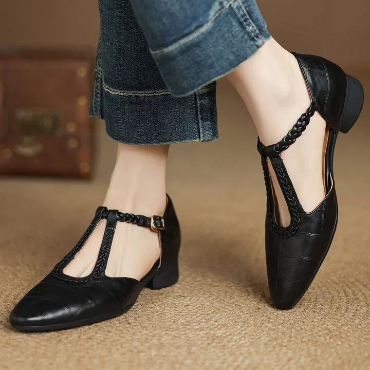 Arianne - Lässige Sandalen Mit Schnalle