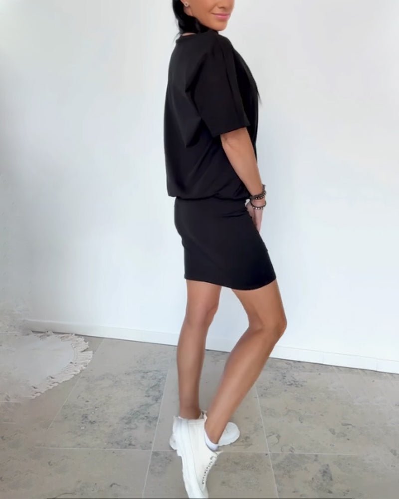 Phuthi – Bequemes Stretchkleid