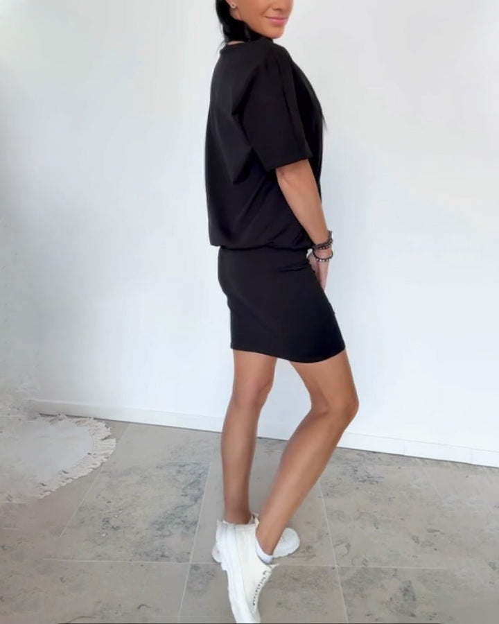 Phuthi – Bequemes Stretchkleid