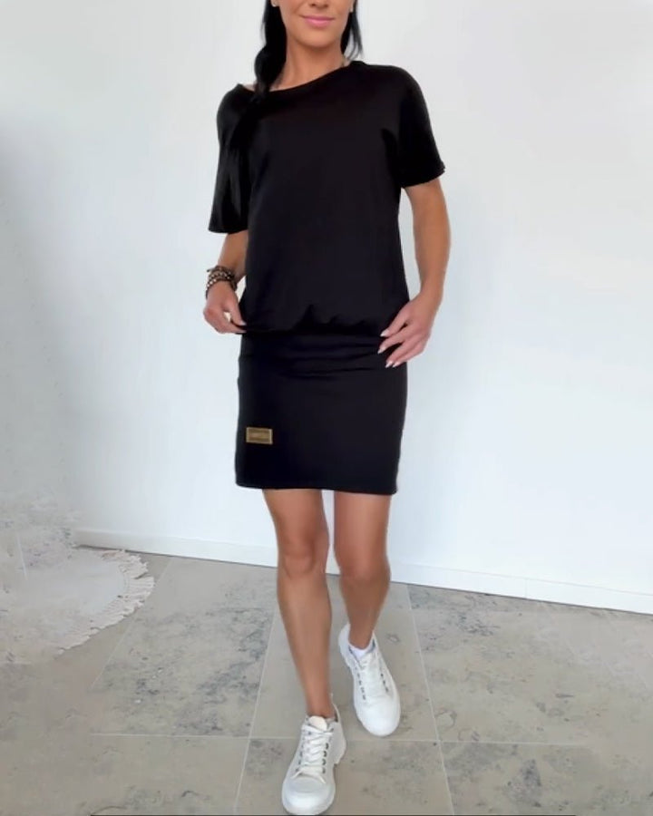 Phuthi – Bequemes Stretchkleid