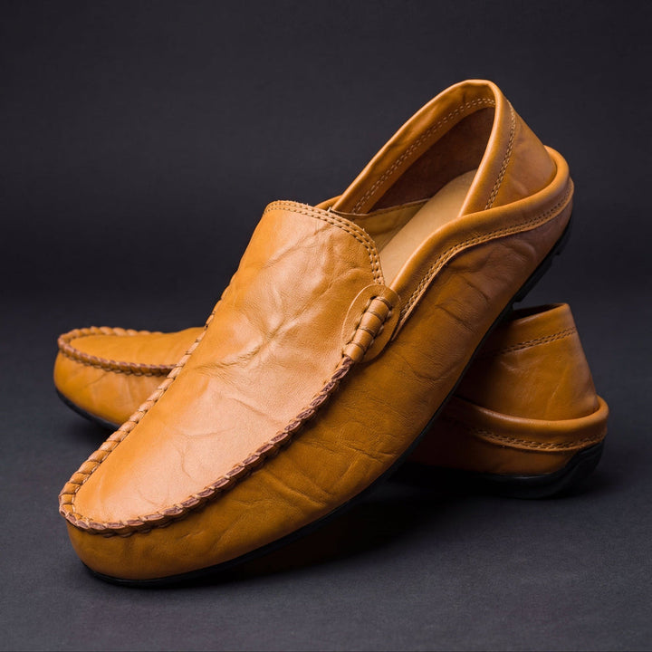 Royt – Leder Loafer